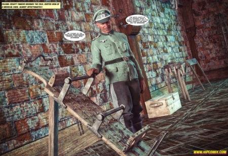 Blunder Woman - Schattemann II - 02