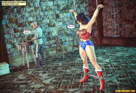 Blunder Woman - Schattemann II - 02