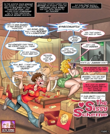 Devin Dickie - The Sissy Scheme An In-Depth Analysis