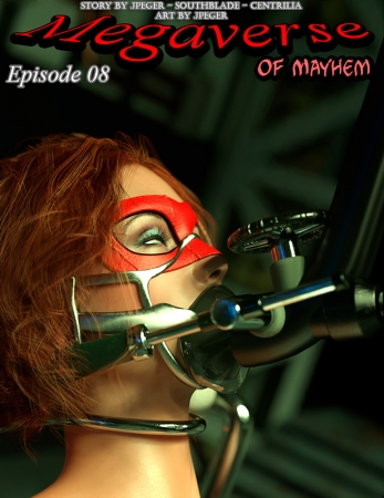 Southblade MegaverseOfMayhem 8