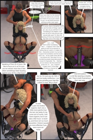 ElsieTheCow 22 PleasureChair