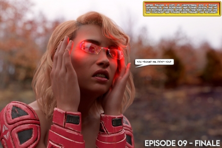 Southblade MegaverseOfMayhem 9