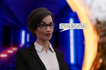 Southblade MegaverseOfMayhem 9