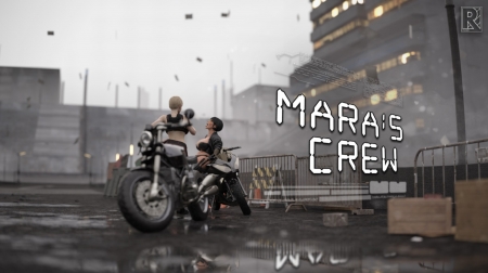 Rro lled - Mara's Crew