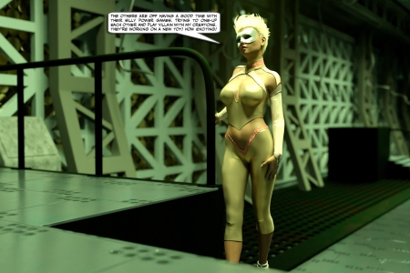 Southblade MegaverseOfMayhem 8