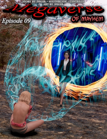 Southblade MegaverseOfMayhem 9