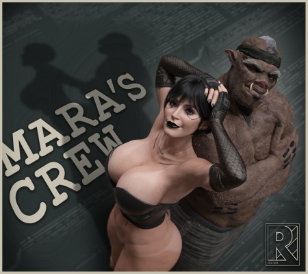 Rro lled - Mara's Crew