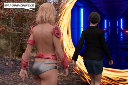 Southblade MegaverseOfMayhem 9