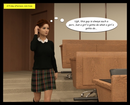 Taylor-s-rose - Teacher's Pet 1