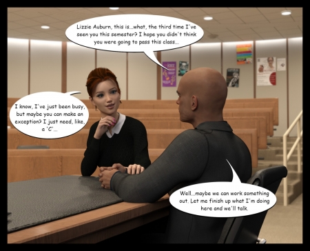 Taylor-s-rose - Teacher's Pet 1