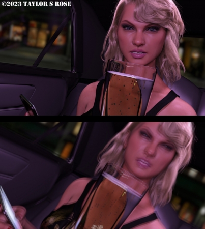 Taylor-s-rose - Meet and Greet (New Driver)