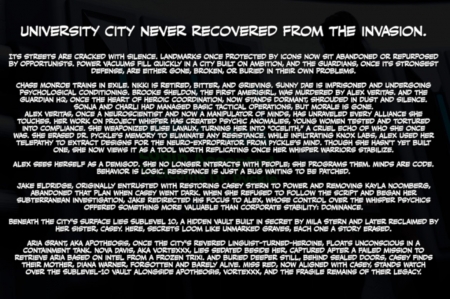 The World Guardians - Echoes Unchained 01