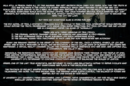 The World Guardians - Echoes Unchained 01