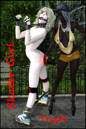 Trystl - SkaterGirl
