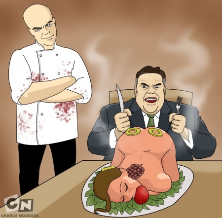 Artist - CharlieNoodles16