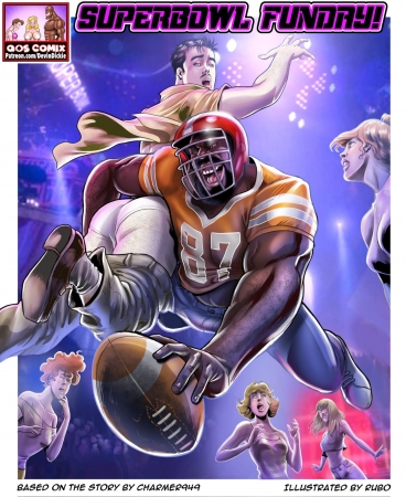 Devin Dickie - Superbowl Funday (10 pages)