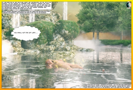 Dangers of Wild Star #11