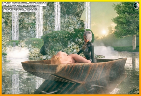 Dangers of Wild Star #11