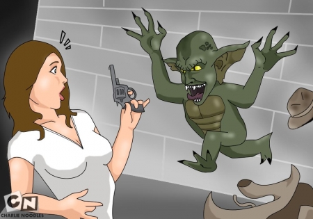 Artist - CharlieNoodles16