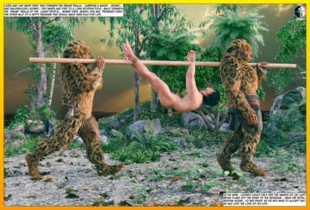 Dangers of Wild Star #11