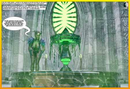 Dangers of Wild Star #11