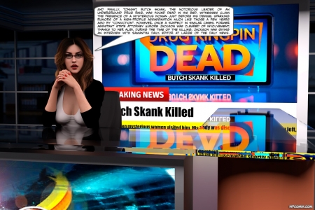 The World Guardians Whisper Wars - Episode 13