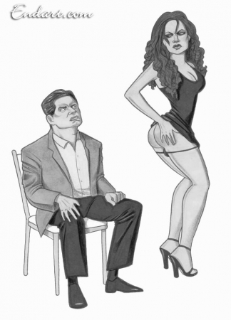 Endart - BlackAndWhite