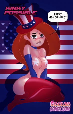 Tease Comix - Kinky Possible Pinups