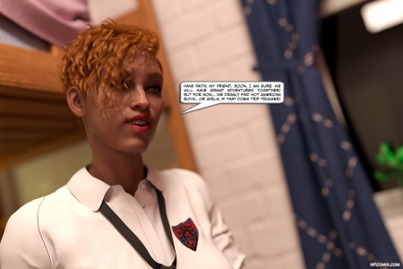 The World Guardians Whisper Wars - Episode 12