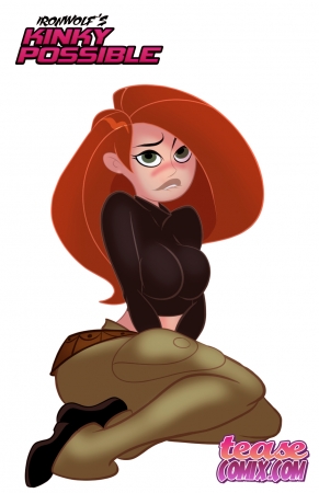 Tease Comix - Kinky Possible Pinups