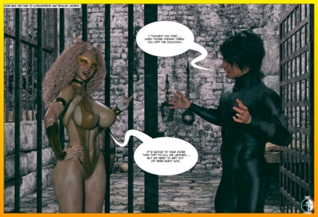 Dangers of Wild Star #12