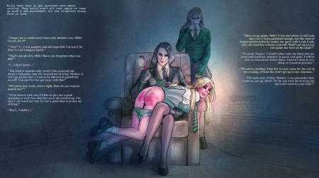 Formant - Bullied by her Boss