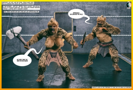 Dangers of Wild Star #12