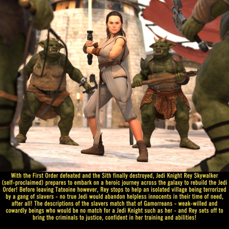 Fiddlestix3DX - Star Whores 01