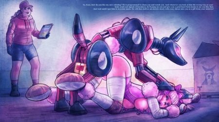 Formant - Doggie Style 01