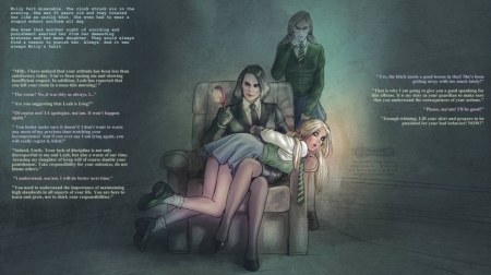 Formant - Bullied by her Boss