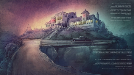 Formant - Marionette Mansion