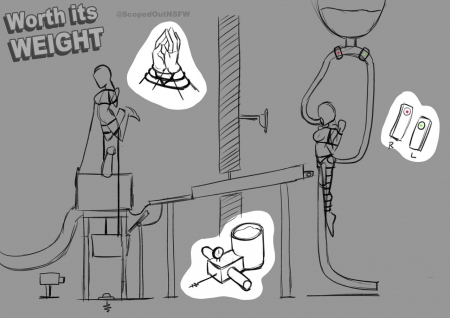 ScopedOut - MHA Predicament Girls