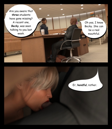 Taylor-s-rose - Investigation Interrupted