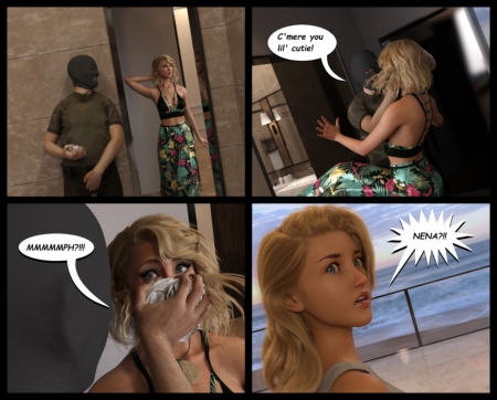 Taylor-s-rose - Kidnapped into Sex Slavery