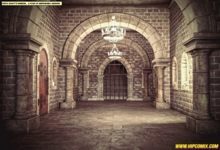 Blunder Woman - Schattemann II - 03