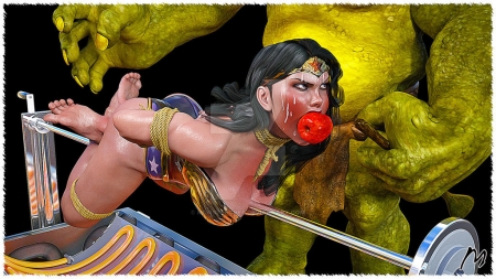 Artist - MonsterChef