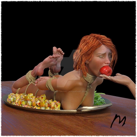 Artist - MonsterChef