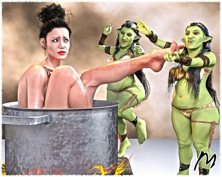 Artist - MonsterChef