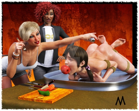 Artist - MonsterChef