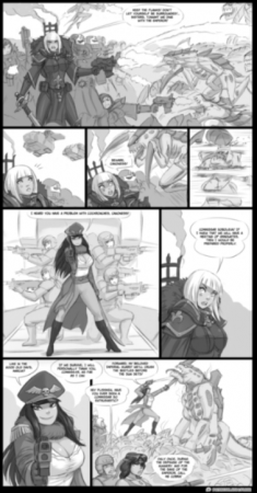 Fine Comix-[Flick] Warhammer