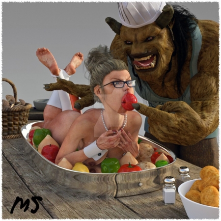 Artist - MonsterChef