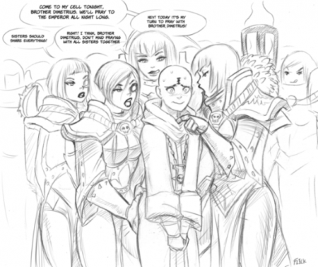 Fine Comix-[Flick] Warhammer