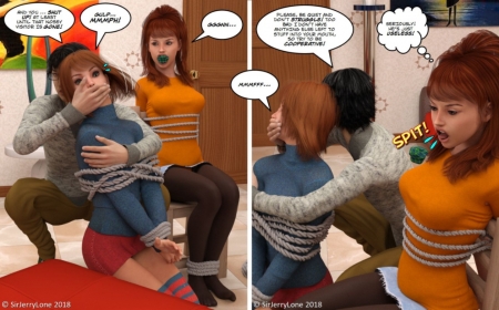 SirJerryLone - Learning the ropes