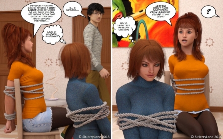 SirJerryLone - Learning the ropes